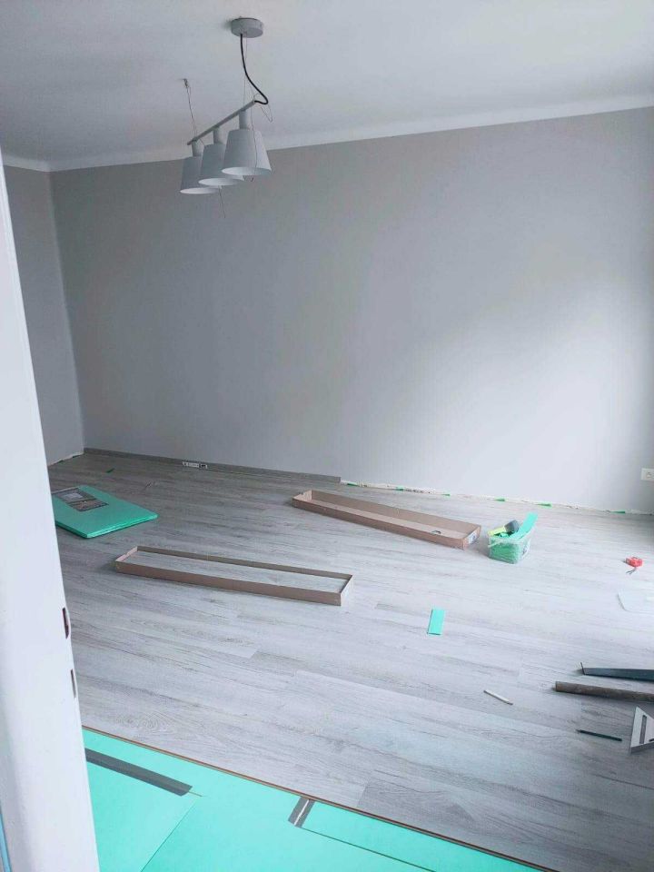 Mieszkanie 2-pokojowe Gomunice