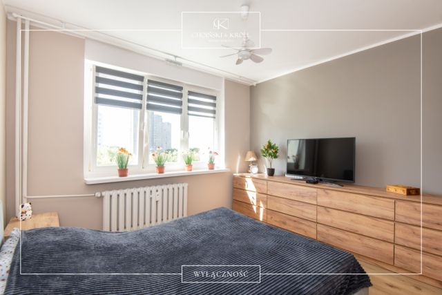 Mieszkanie 3-pokojowe Poznań Chartowo, os. Orła Białego. Zdjęcie 5