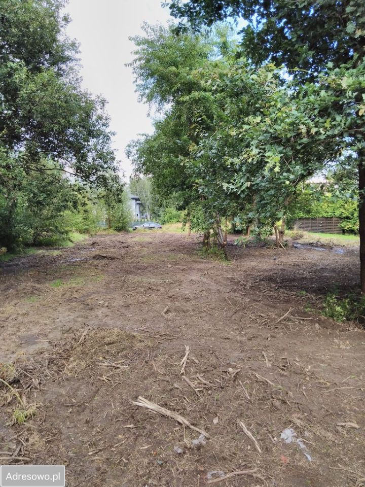 Działka budowlana Brwinów, ul. Wygonowa