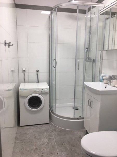 Mieszkanie 1-pokojowe Szczecin, ul. Eugeniusza Romera. Zdjęcie 4