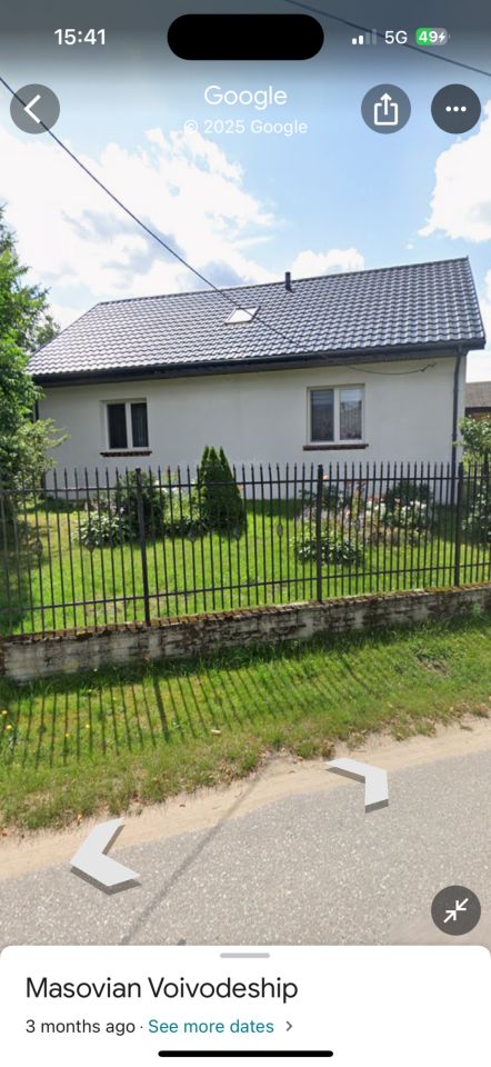 siedlisko, 6 pokoi Zambski Kościelne. Zdjęcie 4