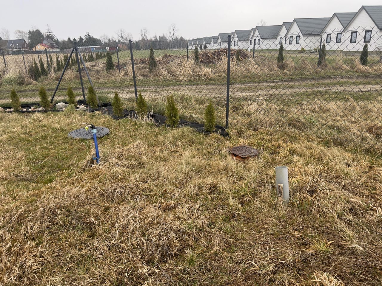 Działka budowlana Jezierzany, ul. Klonowa. Zdjęcie 5