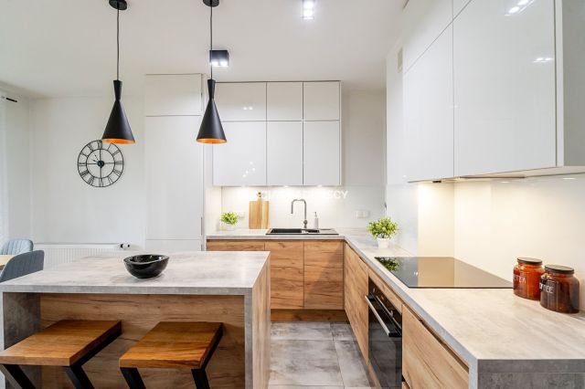 Mieszkanie 5-pokojowe Kraków, ul. ks. Stanisława Truszkowskiego. Zdjęcie 4