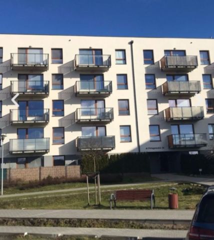 Mieszkanie 4-pokojowe Gdańsk Jasień, ul. Potęgowska. Zdjęcie 1