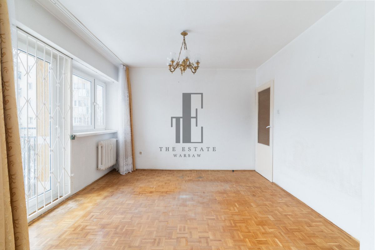 Mieszkanie 3-pokojowe Warszawa Mokotów. Zdjęcie 2