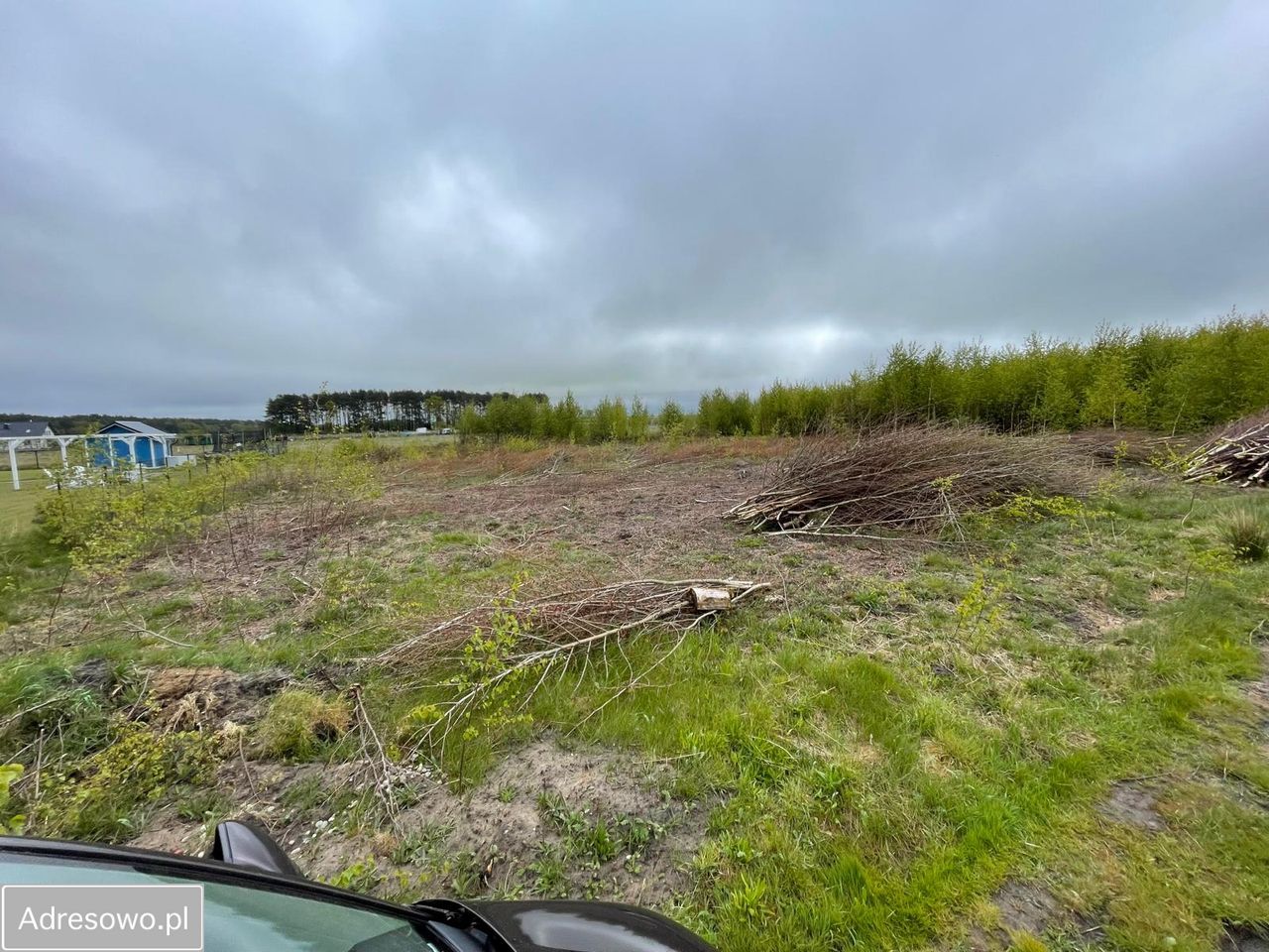 Działka budowlana Słajszewo. Zdjęcie 2