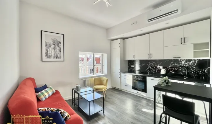 Mieszkanie 2-pokojowe Katowice, ul. Tadeusza Kościuszki