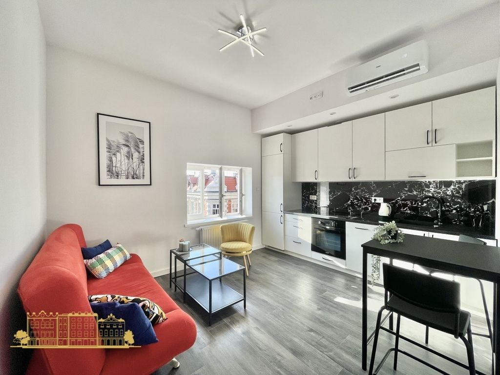 Mieszkanie 2-pokojowe Katowice, ul. Tadeusza Kościuszki. Zdjęcie 1