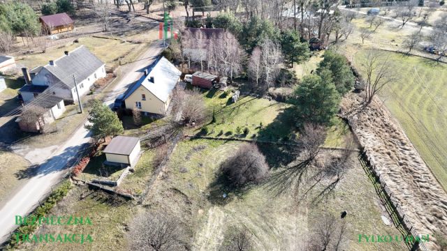 dom wolnostojący, 3 pokoje Wierzchy. Zdjęcie 7