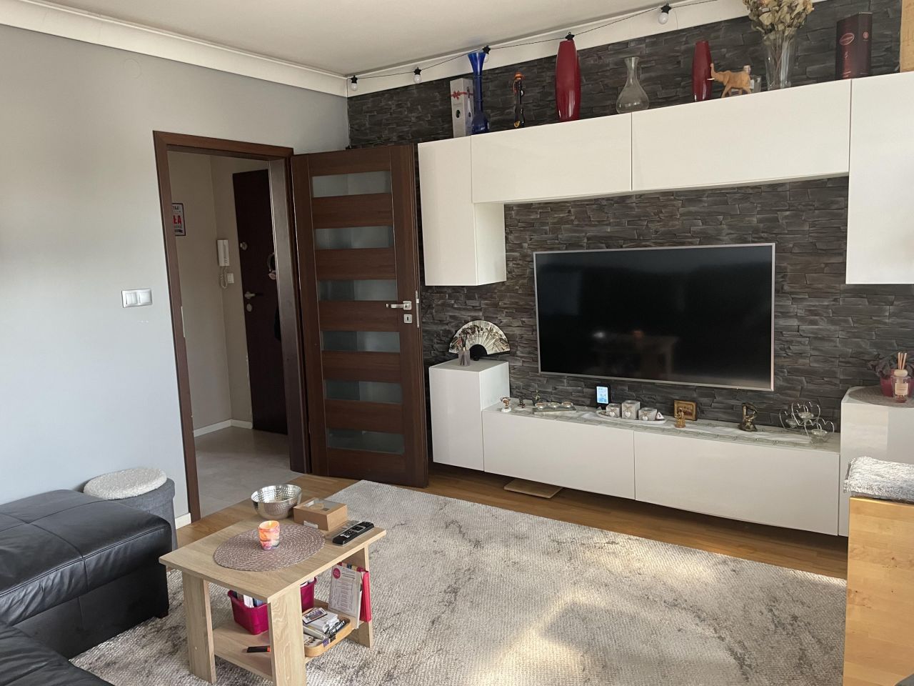 Mieszkanie 3-pokojowe Warszawa Wola, ul. Marcina Kasprzaka. Zdjęcie 2