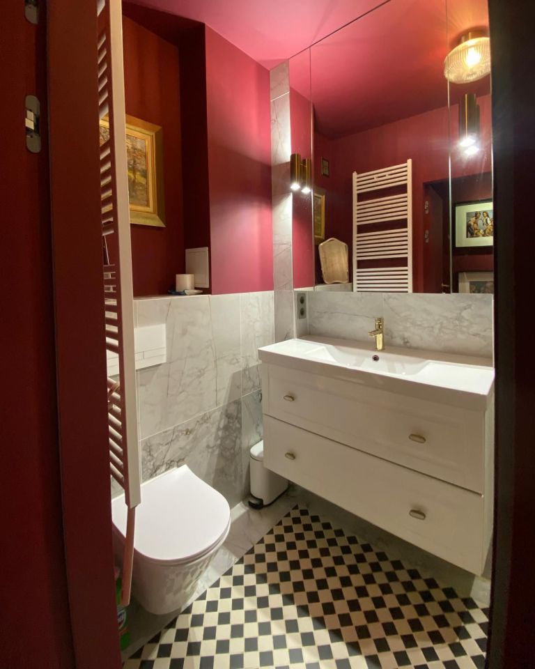 Mieszkanie 2-pokojowe Warszawa Praga-Południe, ul. Grochowska. Zdjęcie 4