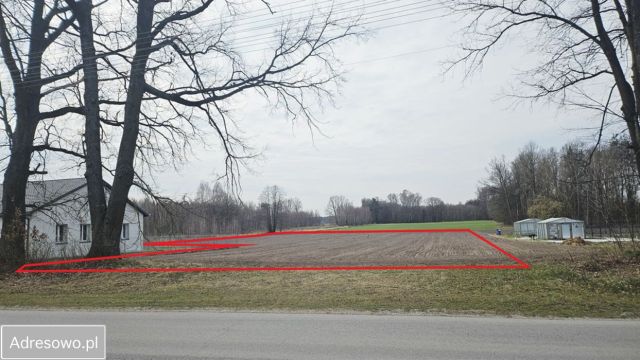 Działka budowlana Żdżary. Zdjęcie 1