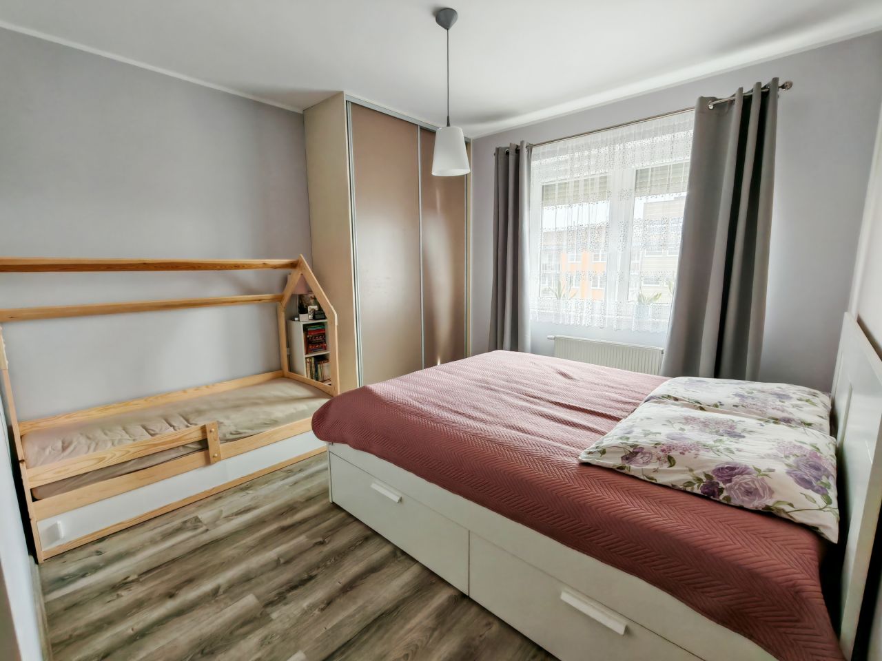 Mieszkanie 2-pokojowe Wrocław Księże Małe, ul. Opolska. Zdjęcie 9