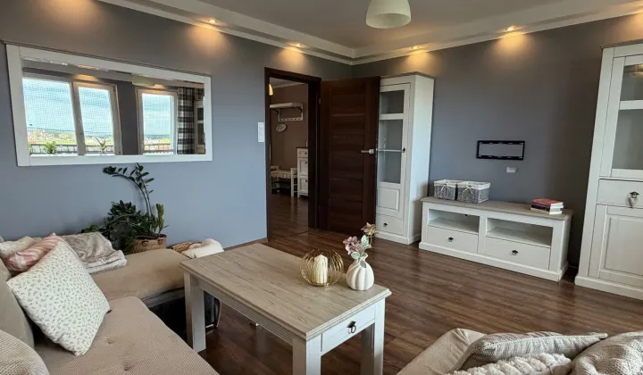 Mieszkanie 3-pokojowe Głogów, ul. Budziszyńska