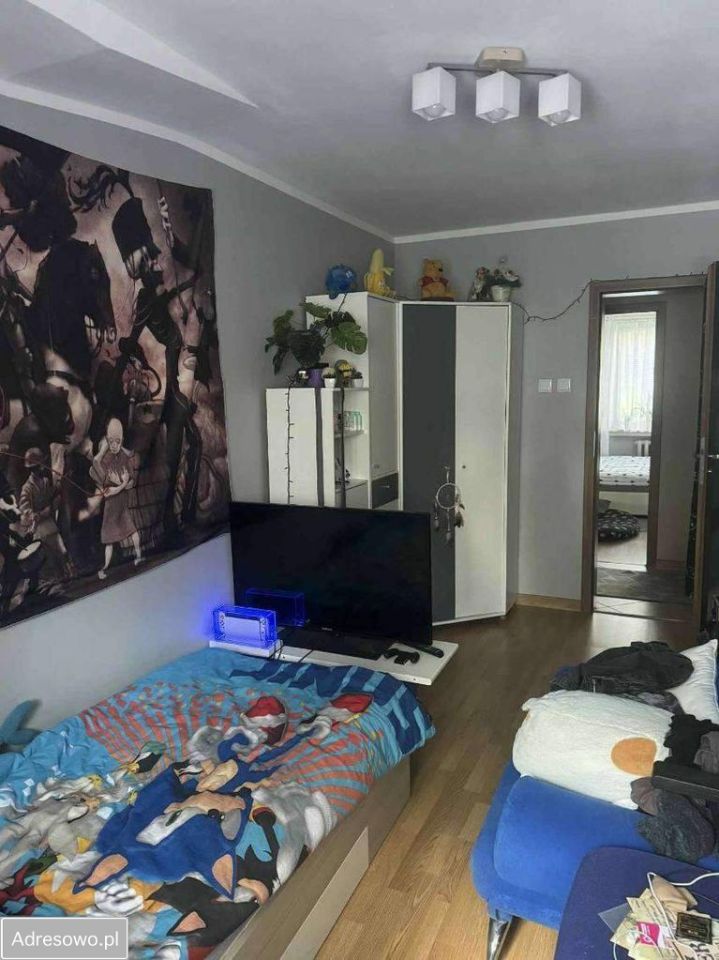 Mieszkanie 3-pokojowe Łódź Bałuty, ul. Marysińska. Zdjęcie 5