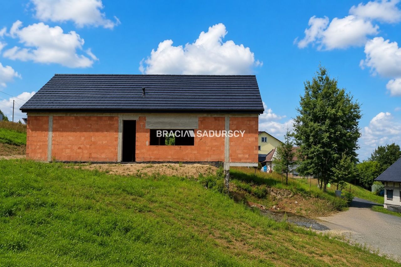 dom wolnostojący, 5 pokoi Głogoczów. Zdjęcie 10
