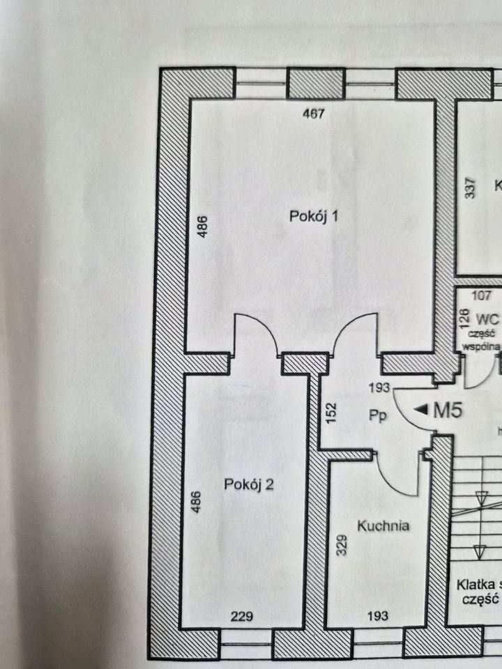 Mieszkanie 2-pokojowe Legnica, ul. Żołnierzy II Armii Wojska Polskiego. Zdjęcie 12