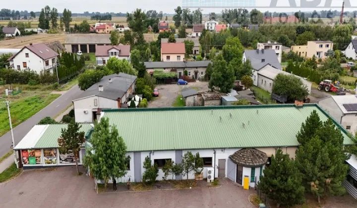 Lokal Cienin Kościelny