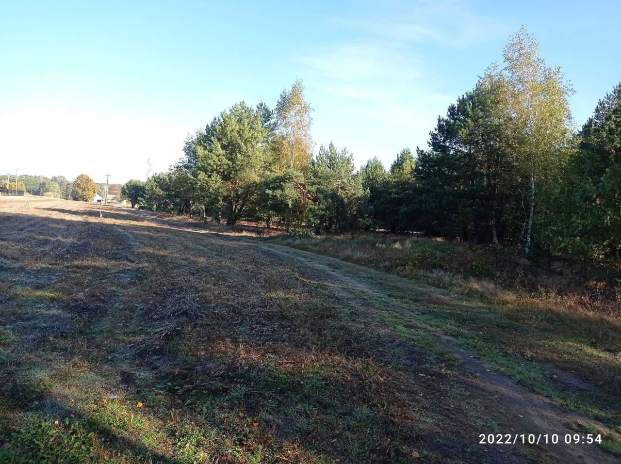 Działka rolno-budowlana Szczytnik. Zdjęcie 3