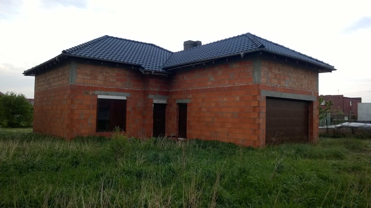 dom wolnostojący, 4 pokoje Kaczanowo, ul. Działkowa. Zdjęcie 1