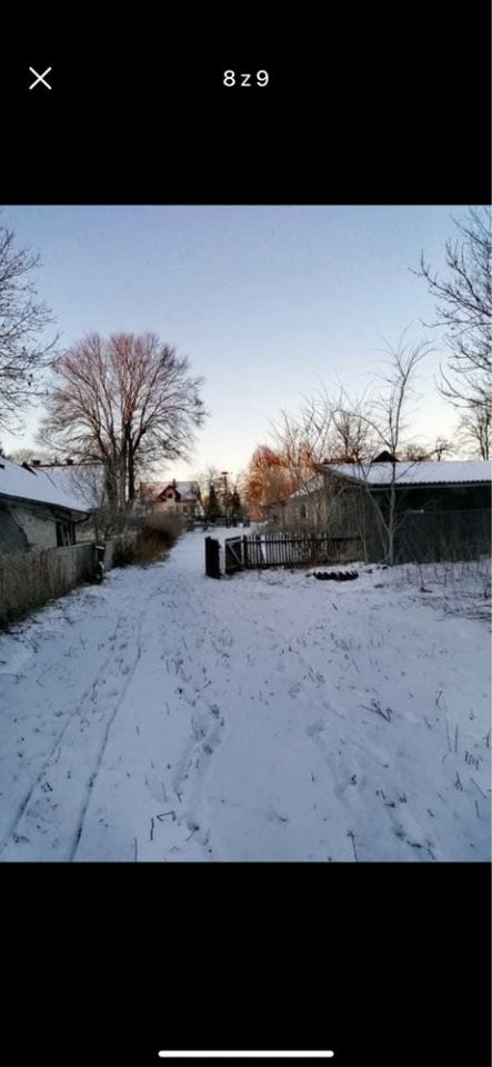 Działka budowlana Pilchy. Zdjęcie 5