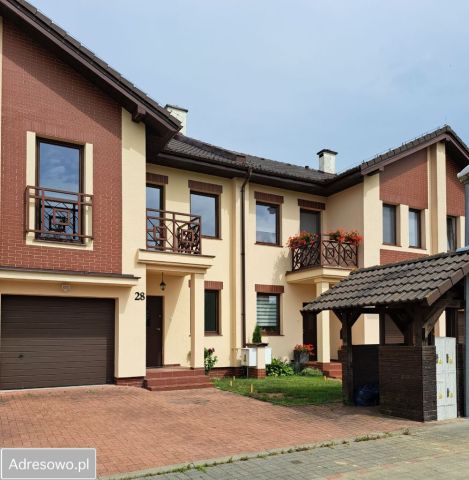 dom szeregowy, 5 pokoi Ełk, ul. Lazurowa. Zdjęcie 1