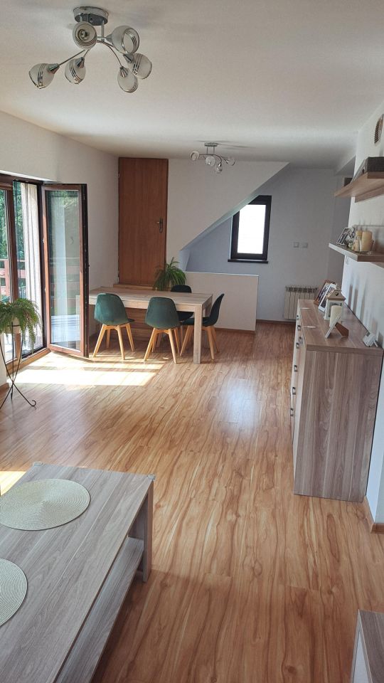 dom wolnostojący, 3 pokoje Stężyca, ul. Dęblińska. Zdjęcie 6