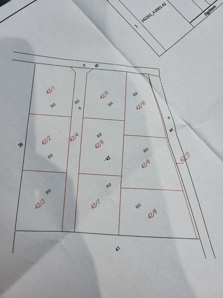 Działka budowlana Chorzele, ul. Polna. Zdjęcie 3