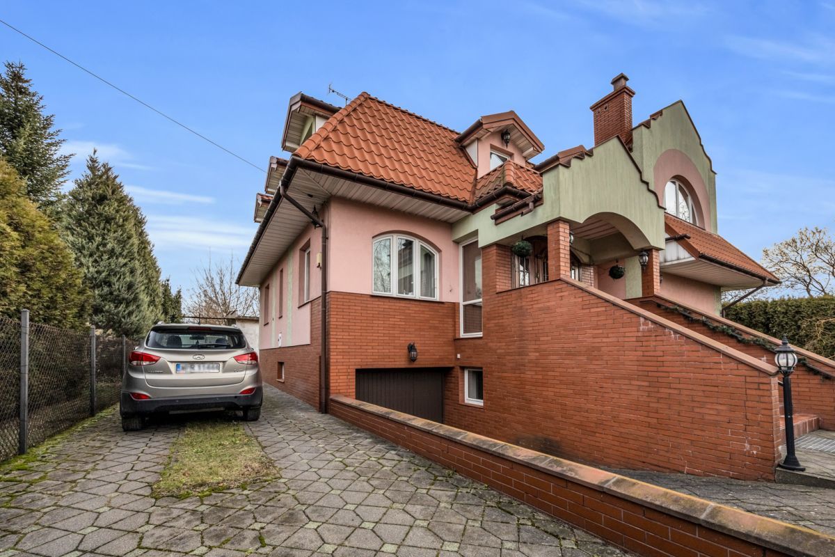 dom wolnostojący, 6 pokoi Piastów, ul. Orła Białego. Zdjęcie 20