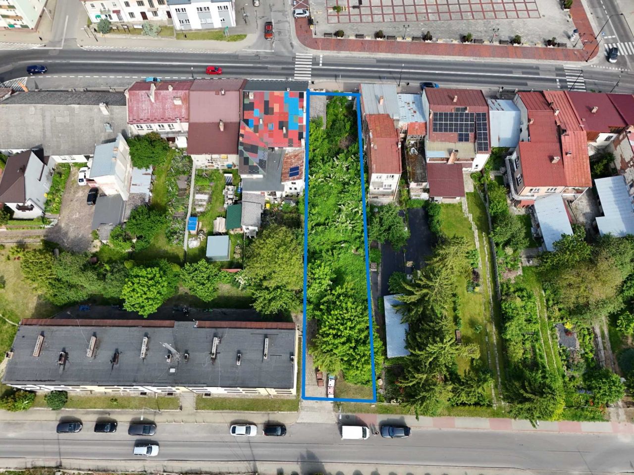 Działka budowlana Szczebrzeszyn. Zdjęcie 7