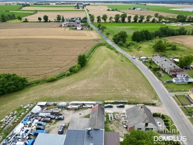 Działka rolno-budowlana Biezdrowo. Zdjęcie 3