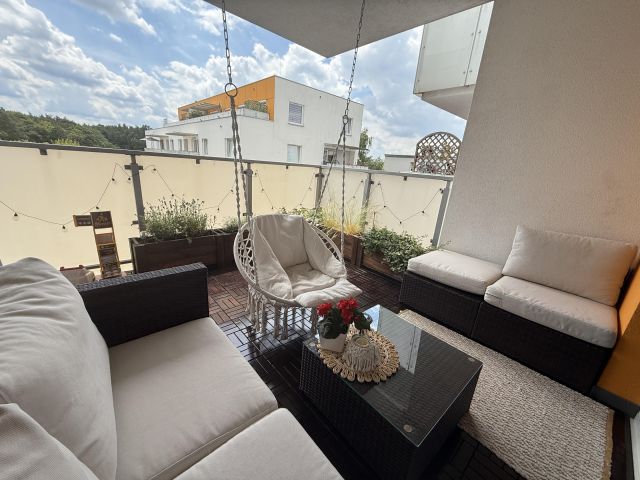 Mieszkanie 3-pokojowe Warszawa Wawer, ul. Korkowa. Zdjęcie 1