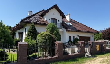 dom wolnostojący, 5 pokoi Ostrołęka Łazek, ul. Sztabowa