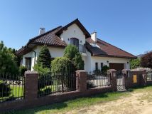 dom wolnostojący, 5 pokoi Ostrołęka Łazek, ul. Sztabowa