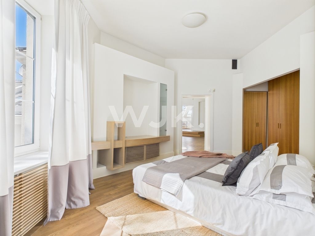 Mieszkanie 5-pokojowe Warszawa Śródmieście, ul. Piękna. Zdjęcie 9