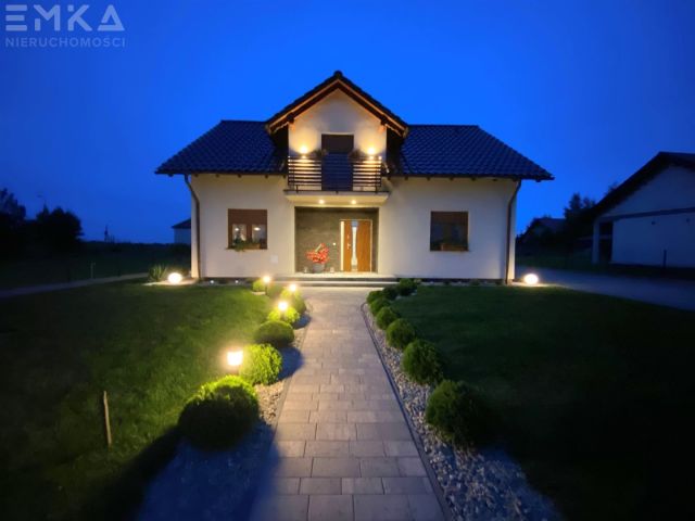 dom wolnostojący, 5 pokoi Kcynia, ul. Modrakowa. Zdjęcie 24