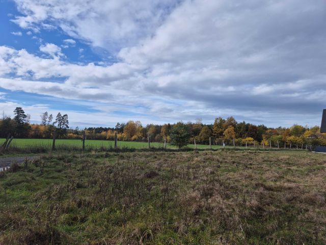 Działka budowlana Hanusek. Zdjęcie 1