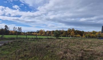 Działka budowlana Hanusek