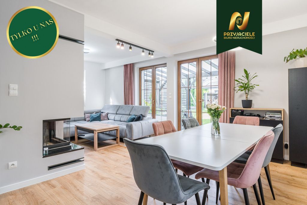 dom wolnostojący, 5 pokoi Juszkowo. Zdjęcie 7