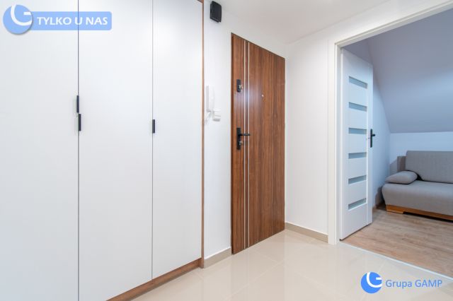 Mieszkanie 1-pokojowe Kraków Mistrzejowice, ul. Leszka Białego. Zdjęcie 12