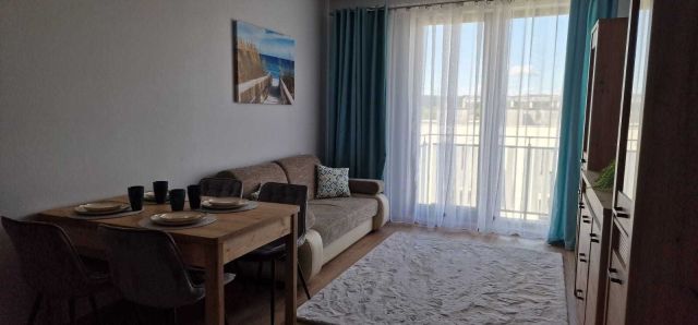 Mieszkanie 2-pokojowe Gdańsk Morena, ul. prof. Stefana Hausbrandta. Zdjęcie 1