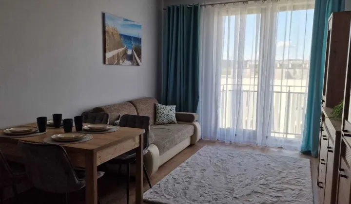 Mieszkanie 2-pokojowe Gdańsk Morena, ul. prof. Stefana Hausbrandta