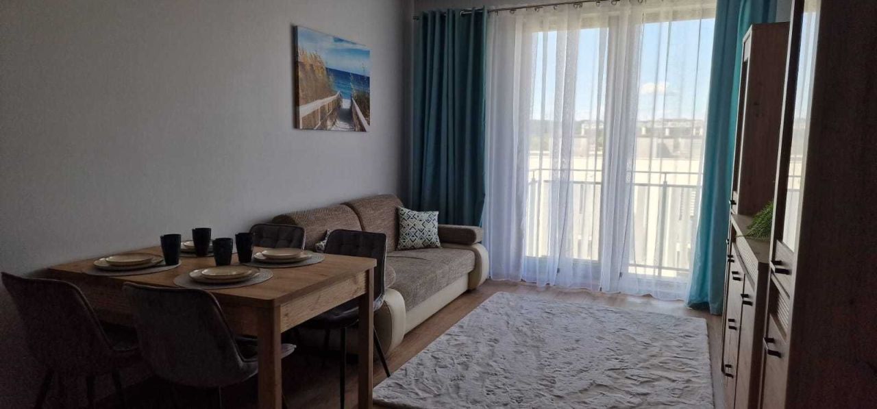 Mieszkanie 2-pokojowe Gdańsk Morena, ul. prof. Stefana Hausbrandta