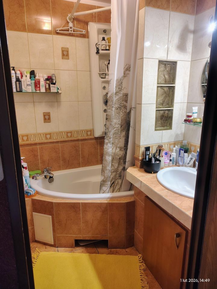 Mieszkanie 4-pokojowe Toruń Na Skarpie, ul. Szarych Szeregów. Zdjęcie 15