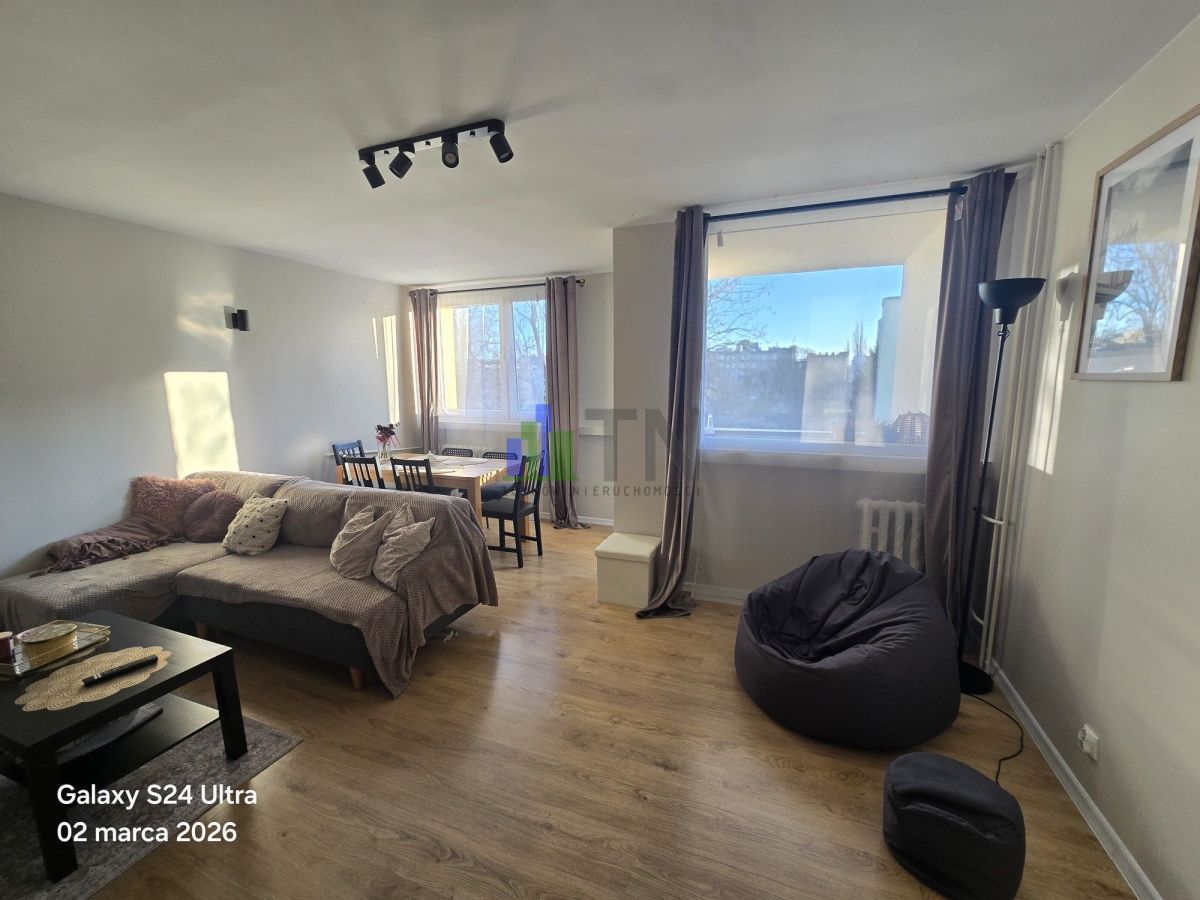 Mieszkanie 3-pokojowe Wrocław Krzyki, ul. Wesoła. Zdjęcie 15