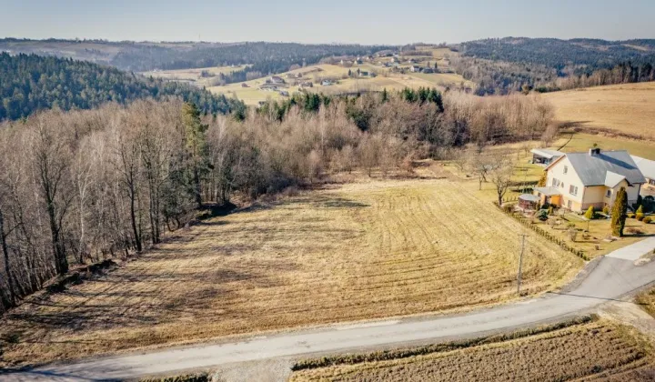 Działka budowlana Rzepiennik Biskupi