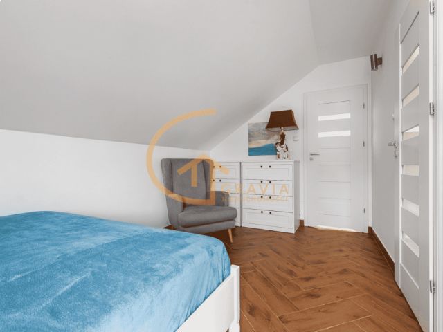 bliźniak, 3 pokoje Jastrzębia Góra, ul. Kuracyjna. Zdjęcie 13
