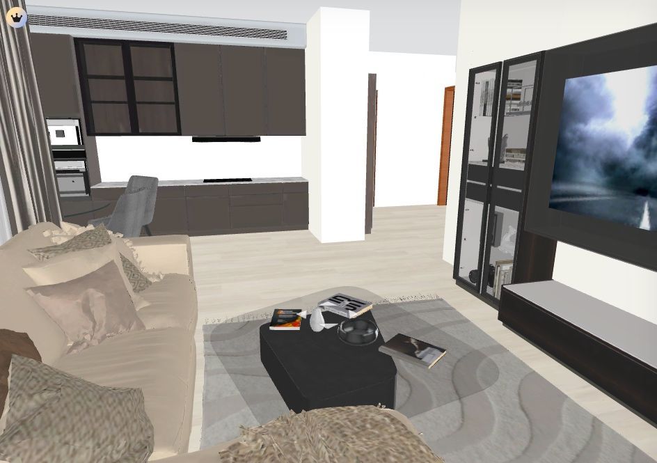 Mieszkanie 3-pokojowe Wyszków, ul. Zakolejowa. Zdjęcie 6