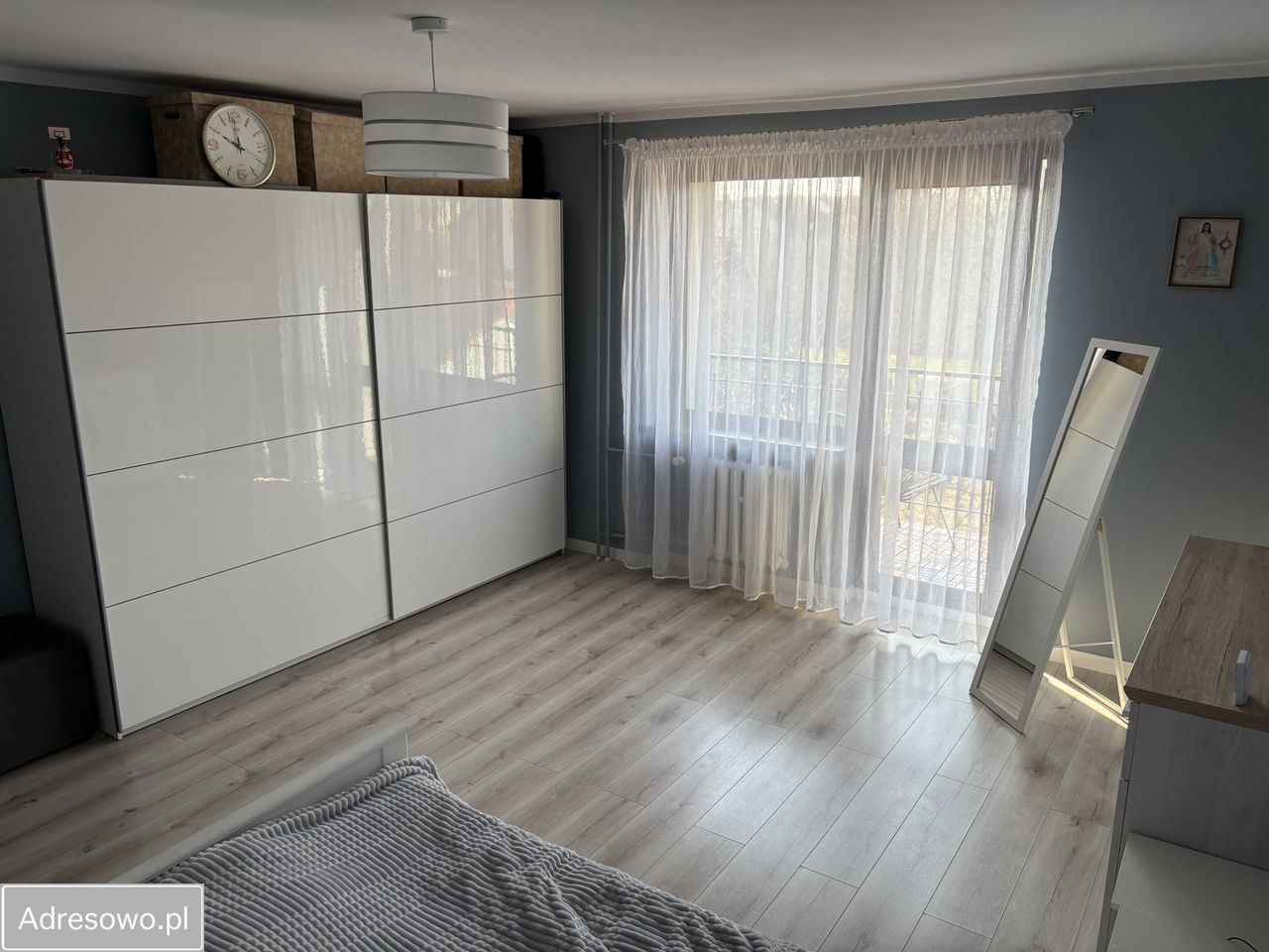 Mieszkanie 3-pokojowe Wołów, ul. Wileńska. Zdjęcie 7