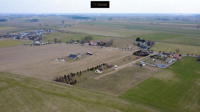 Działka budowlana Długa Wieś. Zdjęcie 3